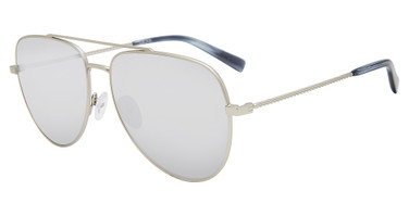 Tumi Eyeglasses STU008 0581 Silver
