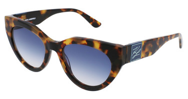 Karl Lagerfeld Eyeglasses KL6047S (215) TORTOISE/215