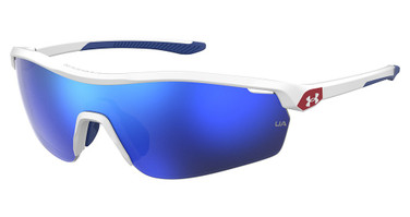 Under Armour Eyeglasses UA 7001/S MATT WHITE/06HT