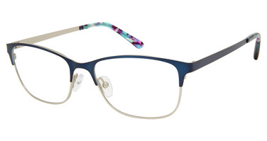 WILDFLOWER Eyeglasses ANGELICA Teal/TEA