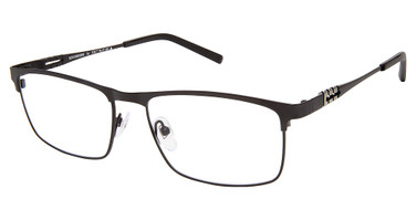XXL Eyewear Eyeglasses Roughrider Black/BLACK