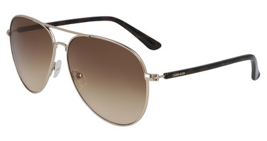 Calvin Klein Collection Eyeglasses CK19314S GOLD/717