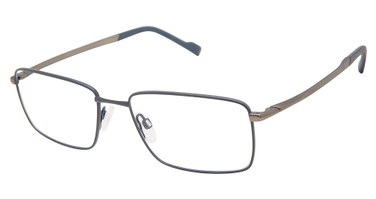 TITANflex Eyeglasses 827064 slate/gunmetal/SLA