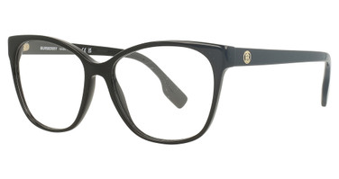 Burberry Eyeglasses BE2345 CAROLINE BLACK/3001