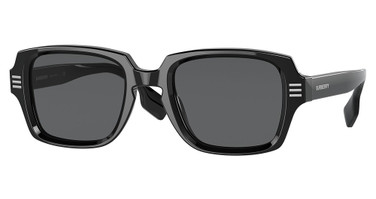 Burberry Eyeglasses BE4349 ELDON BLACK/300187
