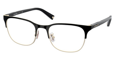 COACH Eyeglasses HC5131 BLACK / GOLD/9346