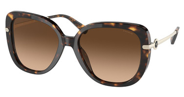 COACH Eyeglasses HC8320 C6180 DARK TORTOISE/512074