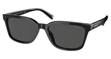 COACH Eyeglasses HC8328U C6196 BLACK/500287