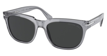 Prada Eyeglasses PR 04YS TRASPARENT GREY/08U08G