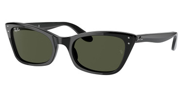 Ray-Ban Eyeglasses RB2299 LADY BURBANK BLACK/901/31