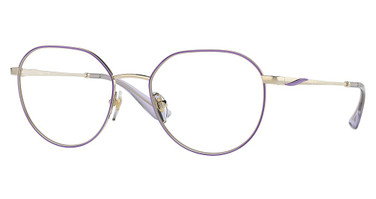 Vogue® Eyeglasses VO4209 TOP VIOLET/PALE GOLD/5140