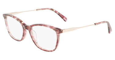 Longchamp LO2683 TEXTURED ROSE/615