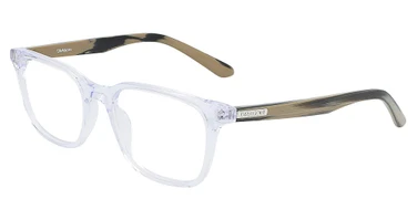 Dragon Eyeglasses DR2026 CRYSTAL/971