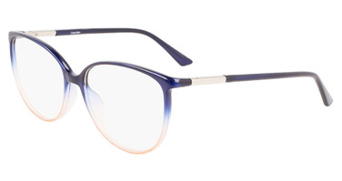 Calvin Klein Eyeglasses CK21521 BLUE/438