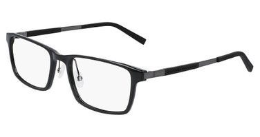 Flexon Eyeglasses FLEXON EP8008 SHINY BLACK/001
