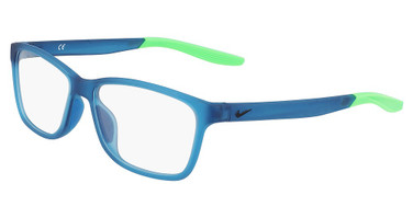Nike Eyeglasses NIKE 5048 Matte Brigade Blue/423