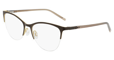 DKNY Eyeglasses DK3006 BROWN/210