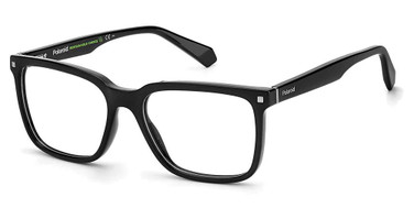 Polaroid Eyeglasses PLD D436 BLACK/0807