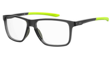 Under Armour Eyeglasses UA 5022 CRY GRN/00OX