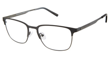 Cruz Eyeglasses Hyde Blvd Black/BLACK