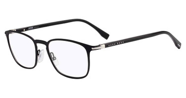BOSS Hugo Boss Eyeglasses BOSS 1043/IT MTT BLACK/0003