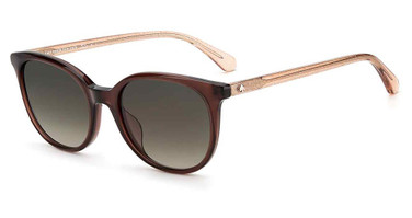 Kate Spade Eyeglasses ANDRIA/S BROWN/009Q
