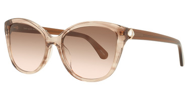 Kate Spade Eyeglasses HENSLEY/G/S BGE HRN/0HR3