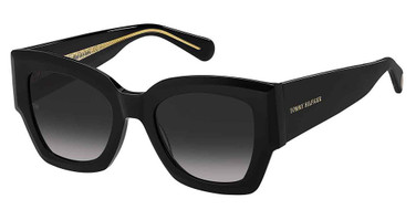 Tommy Hilfiger Eyeglasses TH 1862/S BLACK/0807