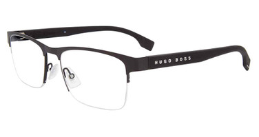 BOSS Hugo Boss Eyeglasses BOSS 1355/U MTT BLACK/0003