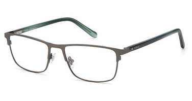 Fossil Eyeglasses FOS 7118 MTDK RUTH/0R80