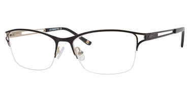 Liz Claiborne L 661 MT BK GD/0I46