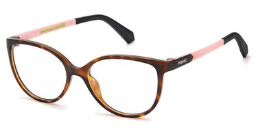 Polaroid Eyeglasses PLD D825 HAVA PINK/00T4