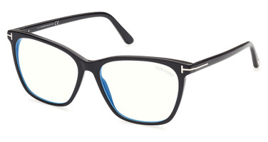 Tom Ford FT5762-B shiny black/001