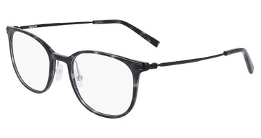 Flexon Eyeglasses FLEXON EP8002 SHINY GREY TORTOISE/060