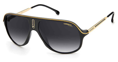 Carrera Eyeglasses SAFARI65/N BLACK/0807