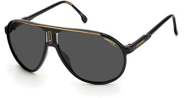 Carrera Eyeglasses CHAMPION65/N BLACK/0807