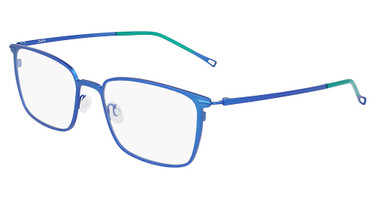 Airlock Eyeglasses P-4009 MATTE BLUE/430