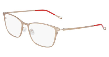 Pure Eyeglasses P-5009 MATTE ROSE GOLD/770