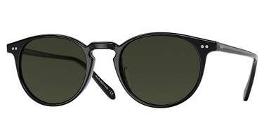OLIVER PEOPLES Eyeglasses OV5004SU RILEY SUN BLACK/1005P1