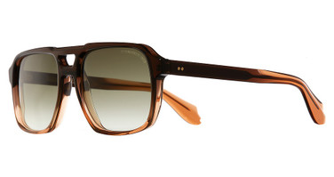 Cutler and Gross Eyeglasses CGSN139457 FIREBURST/003