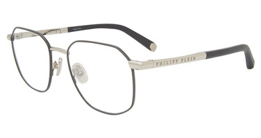 Philipp Plein Eyeglasses VPP020M Matte Gunmetal