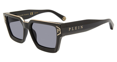 Philipp Plein Eyeglasses SPP005M Black 0700
