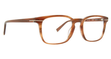 Trina Turk Eyeglasses Calatrava Walnut/WALN