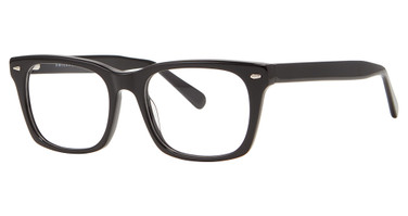 Smilen Elite Eyeglasses 6 BLACK