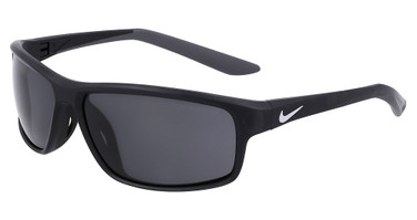Nike Eyeglasses NIKE RABID 22 DV2371 MATTE BLACK/DARK GREY/010