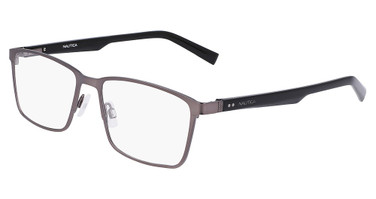 Nautica Eyeglasses N7323 MATTE GUNMETAL/030