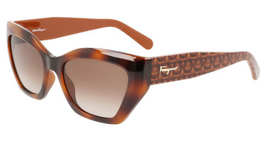 Ferragamo Eyeglasses SF1043S CLASSIC TORTOISE/238