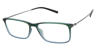 Eddie Bauer Eyeglasses EB 32052 Green/GN