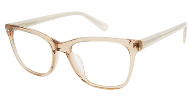 PHOEBE Eyeglasses P351 TF Tan/TAN