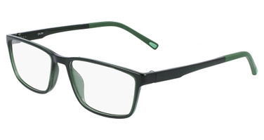 Airlock Eyeglasses P-2013 CRYSTAL GREEN/334